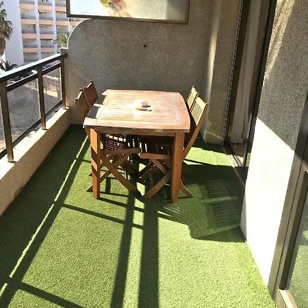Diplomatic Apartment *