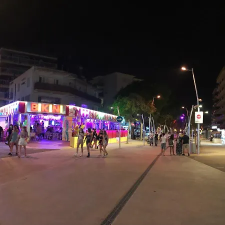 Apartment Diplomatic Salou