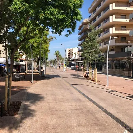 Diplomatic Apartman Salou